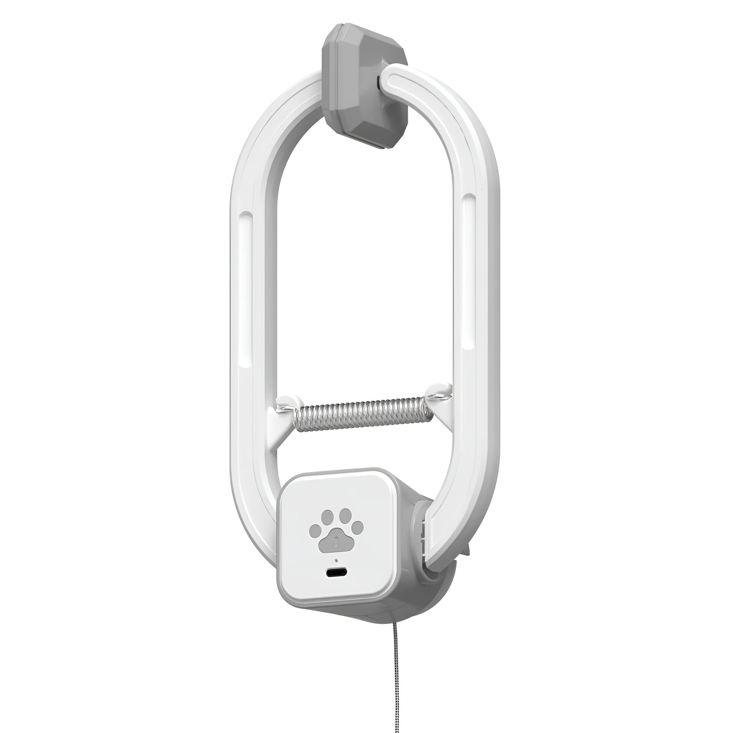 LAYZCAT™ Interactive Hanging Cat Teaser Toy