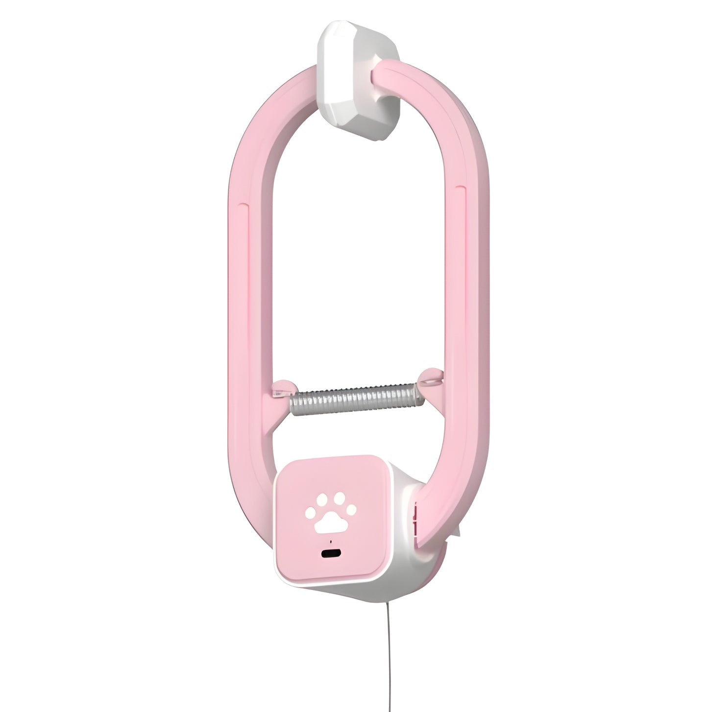 LAYZCAT™ Interactive Hanging Cat Teaser Toy