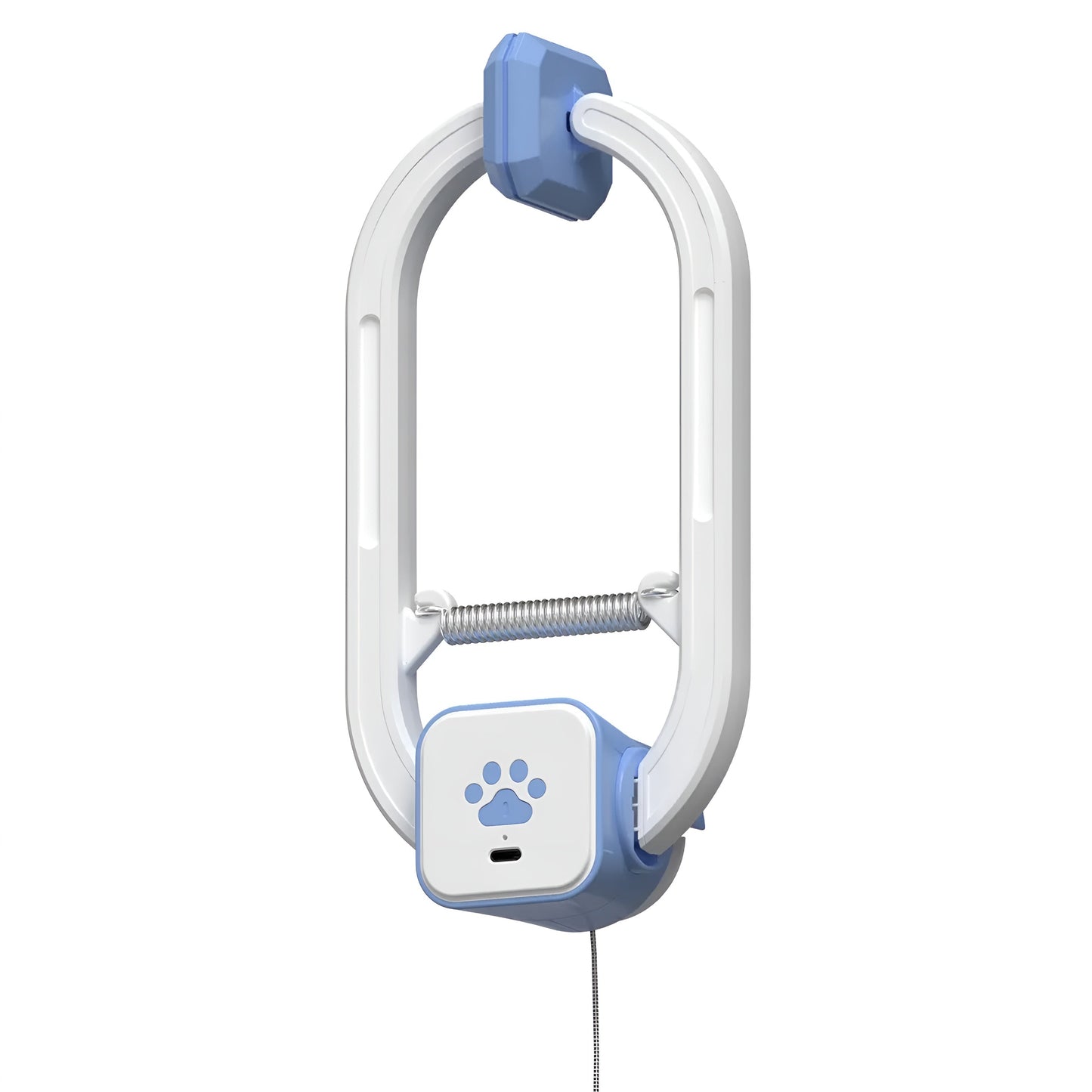 LAYZCAT™ Interactive Hanging Cat Teaser Toy