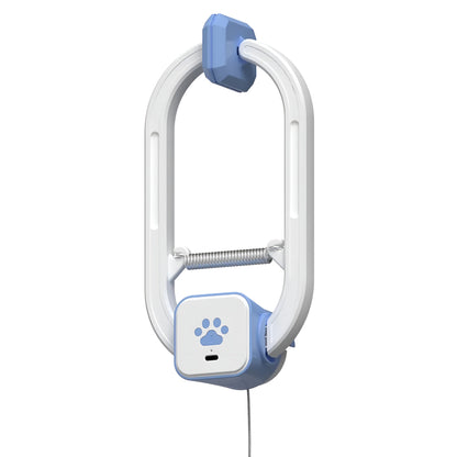 LAYZCAT™ Interactive Hanging Cat Teaser Toy