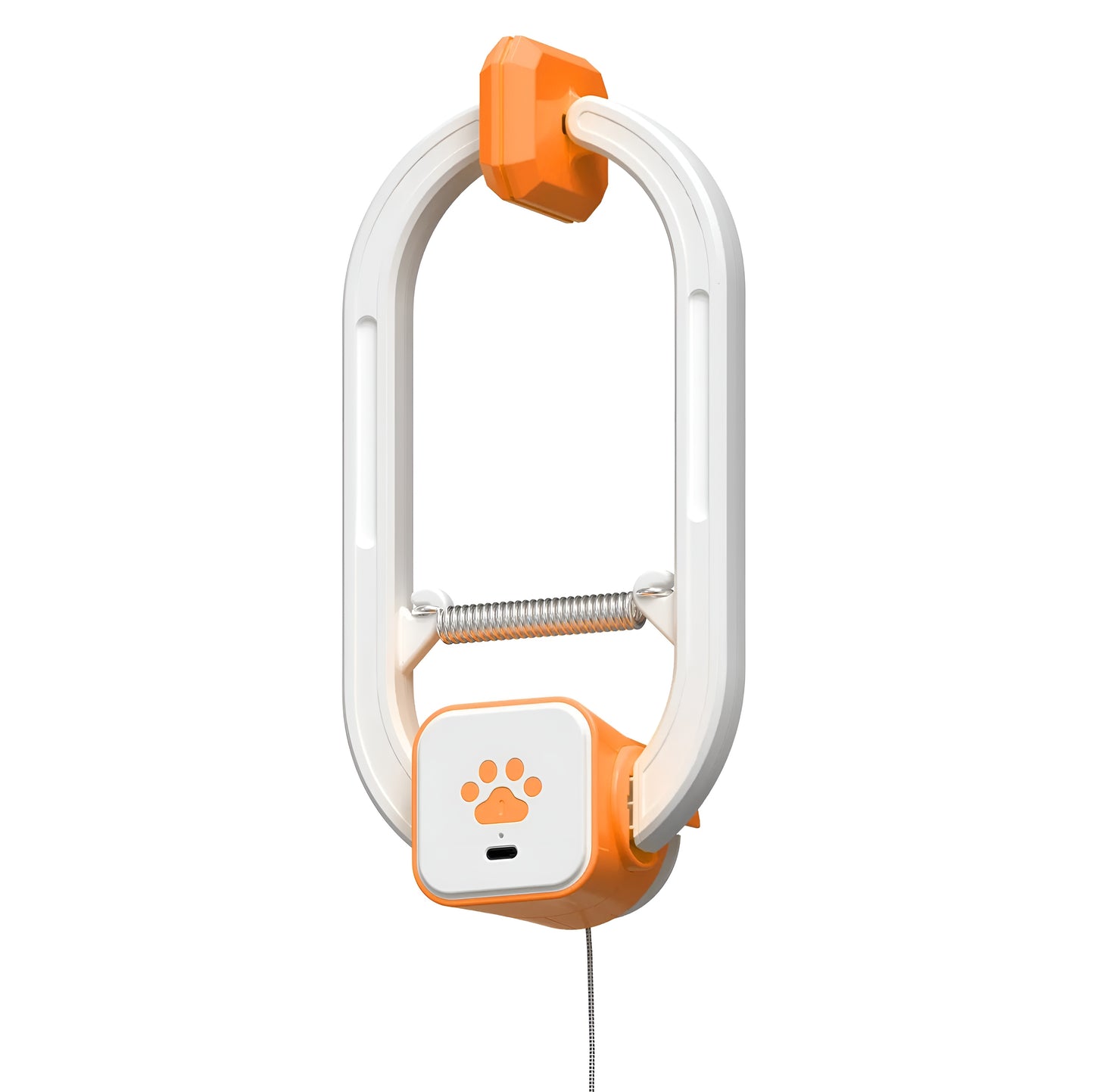 LAYZCAT™ Interactive Hanging Cat Teaser Toy